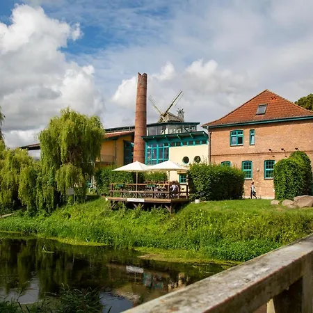 Doppelzimmer 18 Gaestehaus Muehlenstein Bad Sulze Exterior photo