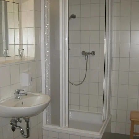 Doppelzimmer 18 Gaestehaus Muehlenstein Bad Sulze Exterior photo