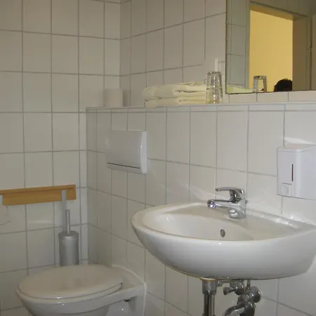 Doppelzimmer 18 Gaestehaus Muehlenstein Bad Sulze Exterior photo