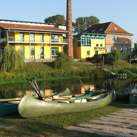 Doppelzimmer 18 Gaestehaus Muehlenstein Bad Sulze Exterior photo