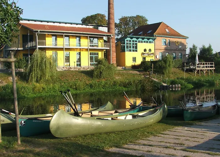 Doppelzimmer 18 Gaestehaus Muehlenstein